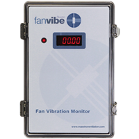 FanVibe Vibration Monitoring System